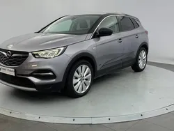 Gris Utilisé 2020 Opel Grandland X Elite SUV | 20 234 € (Super prix)