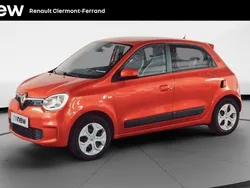 Orange Utilisé 2022 Renault Twingo Zen Citadine | 11 490 € (Prix juste)