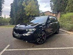 Noir Nouvelle 2025 BMW X5 M Sport SUV | 118 800 €