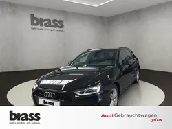 Noir Utilisé 2023 Audi A4 S-Line Break | 38 900 € (Prix juste)