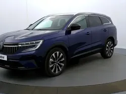Bleu Utilisé 2023 Renault Espace Techno Monospace | 34 999 € (Bon prix)