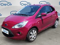 Utilisé 2011 Ford Ka Titanium Citadine | 5 190 €