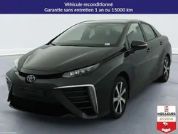 Noir Utilisé 2021 Toyota Mirai Berline | 13 674 €
