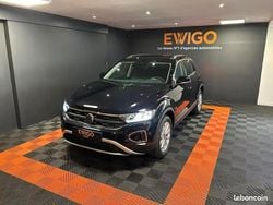 Noir Nouvelle 2025 VW T-Roc Life SUV | 31 990 € (Super prix)