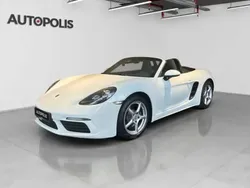 Blanc Utilisé 2024 Porsche 718 Boxster Cabriolet | 69 990 €