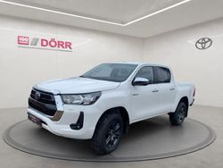 Utilisé 2024 Toyota HiLux Comfort Pick-up | 44 990 € (Prix juste)