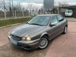 Argent Utilisé 2009 Jaguar X-type Berline | 2 990 €