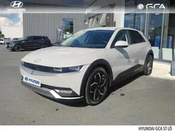Gris Utilisé 2022 Hyundai Ioniq 5 SUV | 28 990 € (Prix juste)