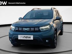 Gris Occasion 2023 Dacia Duster Journey SUV | 24 990 € (Prix juste)