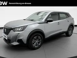 Gris Utilisé 2022 Peugeot 2008 Active SUV | 13 978 € (Bon prix)