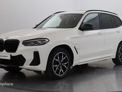 Blanc Utilisé 2023 BMW X3 M Sport SUV | 53 850 € (Bon prix)