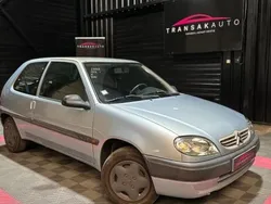 Utilisé 2003 Citroën Saxo Furio Citadine | 2 290 €