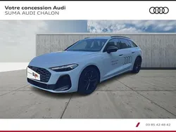 Blanc glacier métallisé Utilisé 2025 Audi A5 Design Coupé | 64 990 €