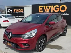 Rouge Utilisé 2017 Renault Clio IV Intens Citadine | 8 489 € (Prix juste)