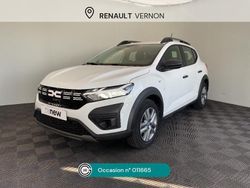 Blanc Occasion 2023 Dacia Sandero Expression Citadine | 14 690 € (Prix assez cher)