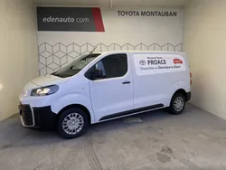Utilisé 2023 Toyota Proace Van | 29 990 € (Prix assez cher)