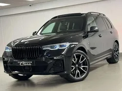 Noir Utilisé 2022 BMW X7 M Sport SUV | 74 900 € (Super prix)