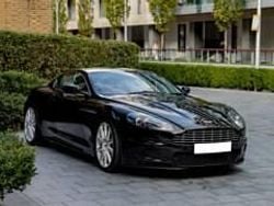 Autres Utilisé 2009 Aston Martin DBS Coupé | 52 160 €