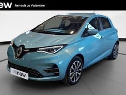 Bleu Utilisé 2019 Renault Zoe Intens Citadine | 9 490 € (Bon prix)