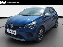 Bleu Utilisé 2024 Renault Captur Evolution SUV | 16 990 € (Bon prix)