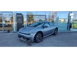 Gris Utilisé 2022 Kia EV6 SUV | 31 880 € (Prix juste)
