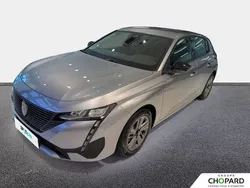Gris Utilisé 2025 Peugeot 308 Style | 29 120 € (Prix assez cher)