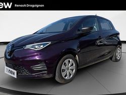 Violet Utilisé 2022 Renault Zoe Equilibre Citadine | 12 990 € (Bon prix)