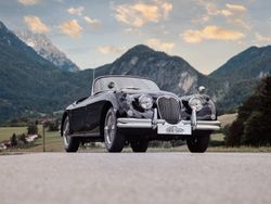 Noir Utilisé 1958 Jaguar XK S Cabriolet | 159 000 €
