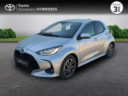 Gris Utilisé 2024 Toyota Yaris Hybrid Design | 21 980 € (Bon prix)