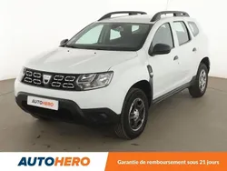 Blanc Utilisé 2019 Dacia Duster Essentiel SUV | 12 490 € (Bon prix)