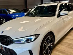 Utilisé 2023 BMW 320 Sport Line Break | 42 900 € (Prix cher)