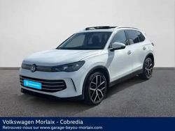 Blanc Utilisé 2025 VW Tiguan Elegance SUV | 51 900 €
