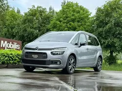 Gris Utilisé 2022 Citroën C4 SpaceTourer Shine Monospace | 20 500 € (Prix assez cher)