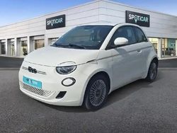 Blanc Utilisé 2023 Fiat 500e Citadine | 12 390 € (Bon prix)