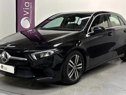 Noir Utilisé 2021 Mercedes 180 Progressive Berline | 21 999 € (Prix juste)