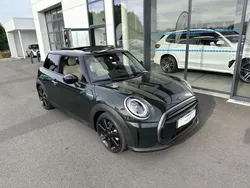 Vert Utilisé 2023 Mini Cooper Resolute Edition Citadine | 27 490 € (Prix juste)
