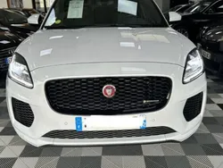 Blanc Utilisé 2019 Jaguar E-Pace R-Dynamic SUV | 26 990 € (Prix cher)