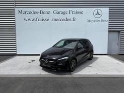 Noir Utilisé 2025 Mercedes B250 AMG line Monospace | 41 900 € (Prix juste)