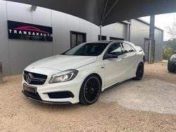 Blanc Utilisé 2013 Mercedes A45 AMG AMG Berline | 23 490 € (Bon prix)