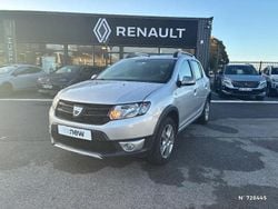 Gris Utilisé 2016 Dacia Sandero Stepway Citadine | 10 790 € (Prix assez cher)