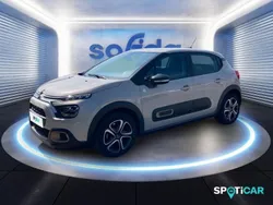 Dore Utilisé 2023 Citroën C3 PureTech Citadine | 13 490 € (Prix juste)