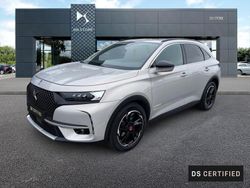 Blanc Occasion 2021 DS Automobiles DS7 Crossback Performance Line Plus SUV | 29 490 € (Prix cher)