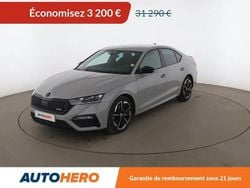 Gris Utilisé 2021 Skoda Octavia RS Berline | 28 090 € (Super prix)