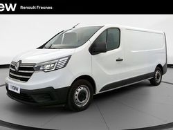Blanc Occasion 2022 Renault Trafic Monospace | 19 480 € (Bon prix)