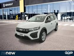 Blanc Occasion 2023 Dacia Jogger Essentiel Monospace | 17 899 € (Prix juste)