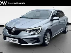 Gris Utilisé 2021 Renault Mégane IV Business Berline | 14 490 € (Prix juste)