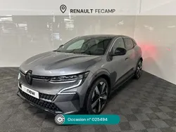 Gris Utilisé 2023 Renault Mégane Techno Berline | 26 990 € (Prix juste)