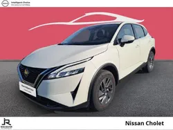 Blanc Utilisé 2023 Nissan Qashqai SUV | 21 990 € (Bon prix)