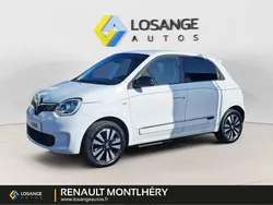 Blanc Utilisé 2022 Renault Twingo Techno Citadine | 10 990 € (Prix juste)