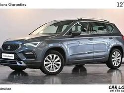 Gris rodium Utilisé 2021 Seat Ateca SUV | 21 490 € (Super prix)